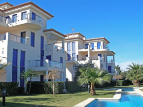 Отель Apartment Alma del Sol  Дения